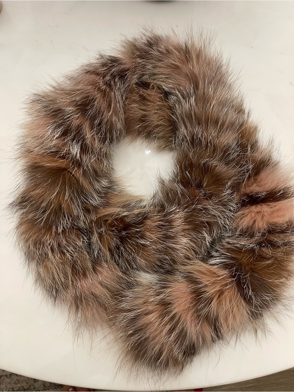 Fox Scarf
